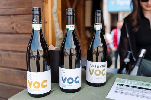Festival vína VOC Znojmo